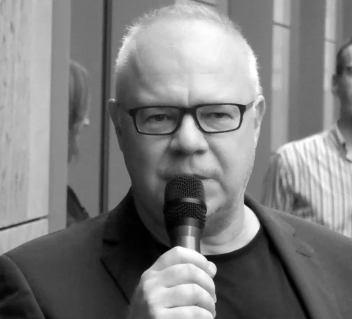 Porträt Andreas Stobbe